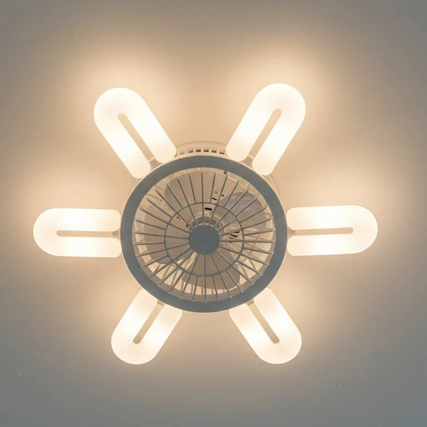 FANOVA Air-Cooling LED Ceiling Fan