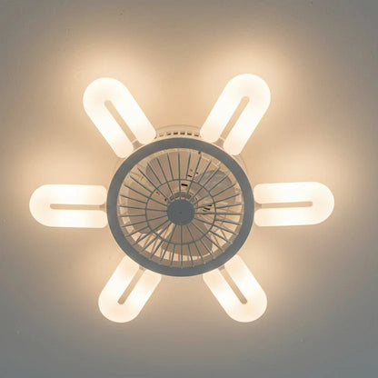 FANOVA Air-Cooling LED Ceiling Fan