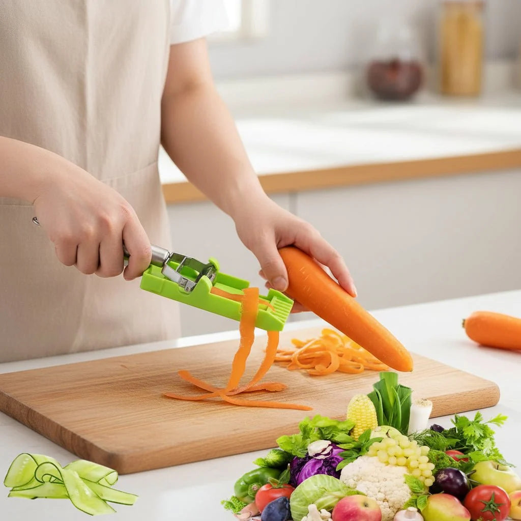 PEELIXA Stainless Steel Peeler