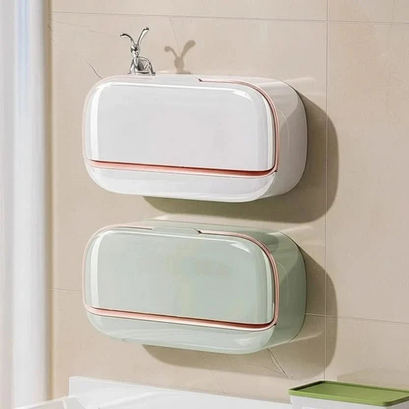 CLEANDRA Drain Soap Holder
