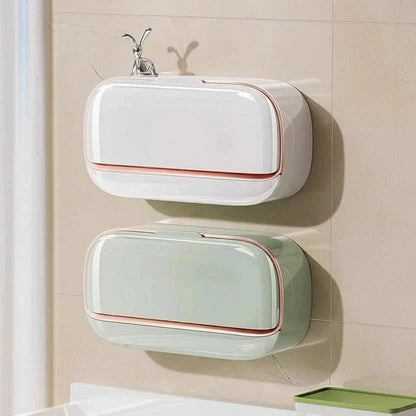 CLEANDRA Drain Soap Holder