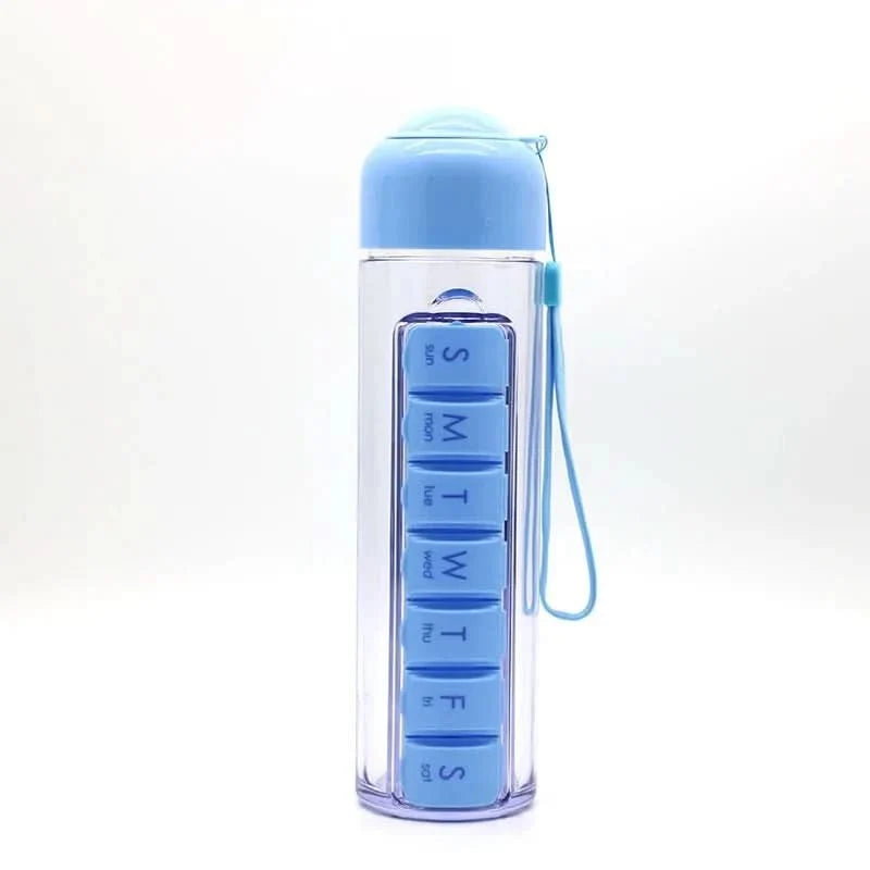 DAILYMED 7-day Pill Organizer