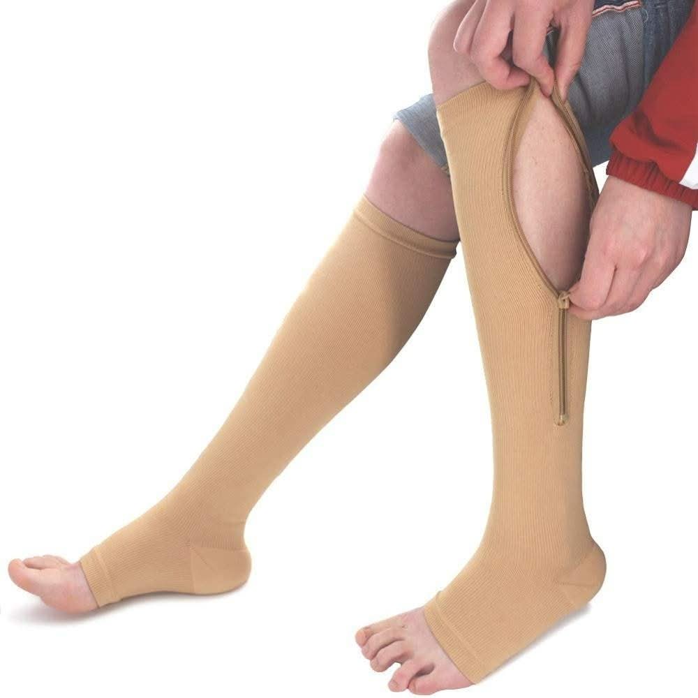 SUPPORTEASE Compression Stockings