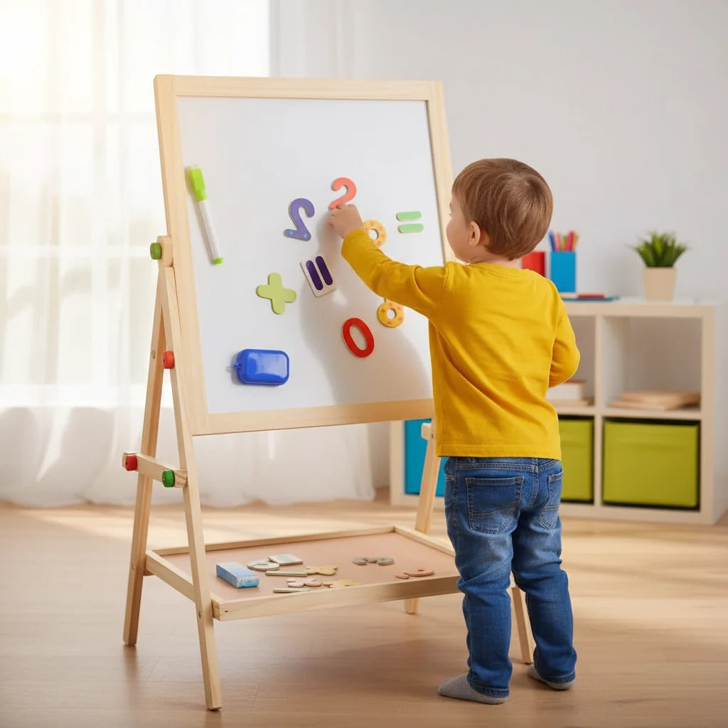 SketchStar Duo Creative Children's Easel