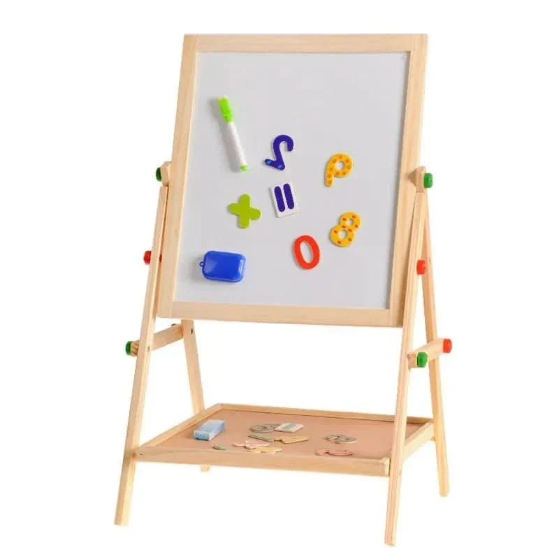 BoardPro Magnetic Whiteboard lifestyle 2