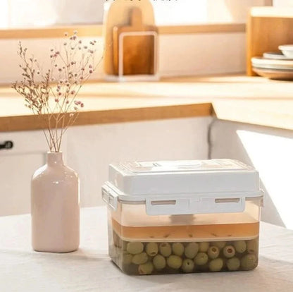 FERMENTO Press Jar