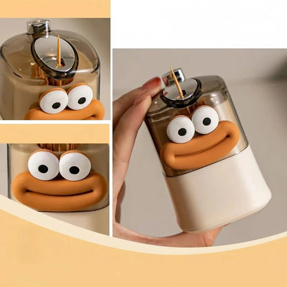 TOOTHPOP Automatic Toothpick Dispenser