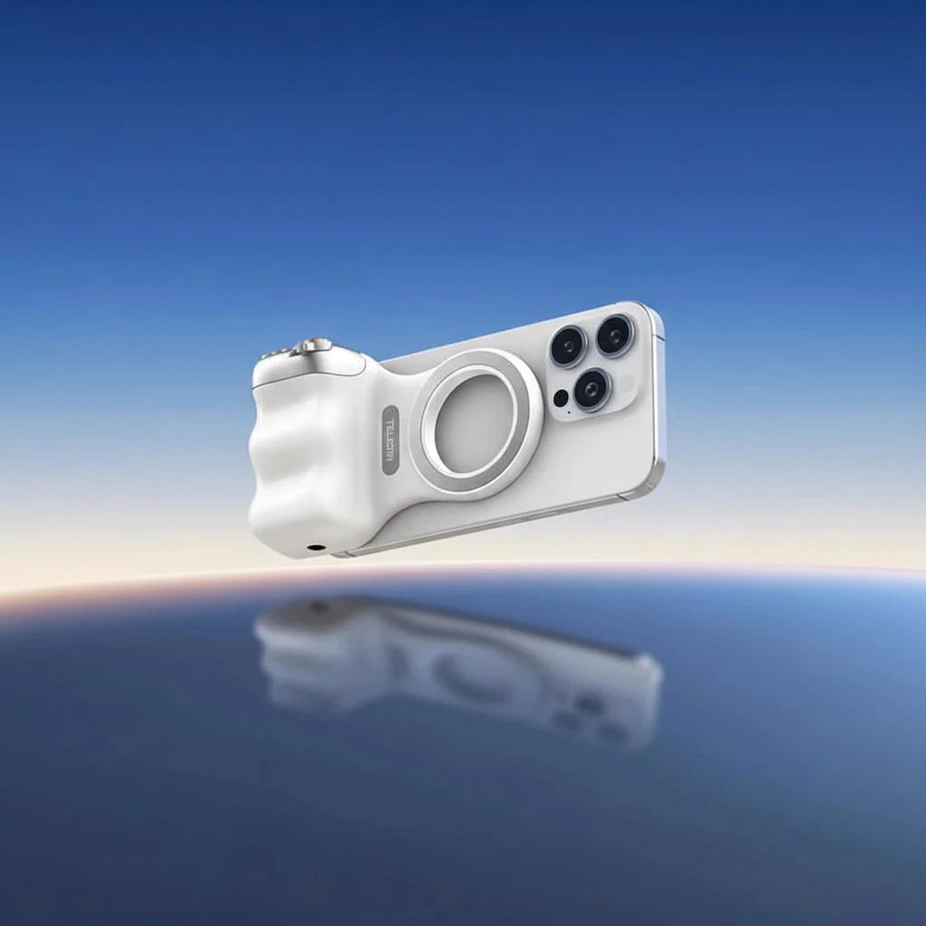 SNAPGRIP Magnetic Selfie Grip