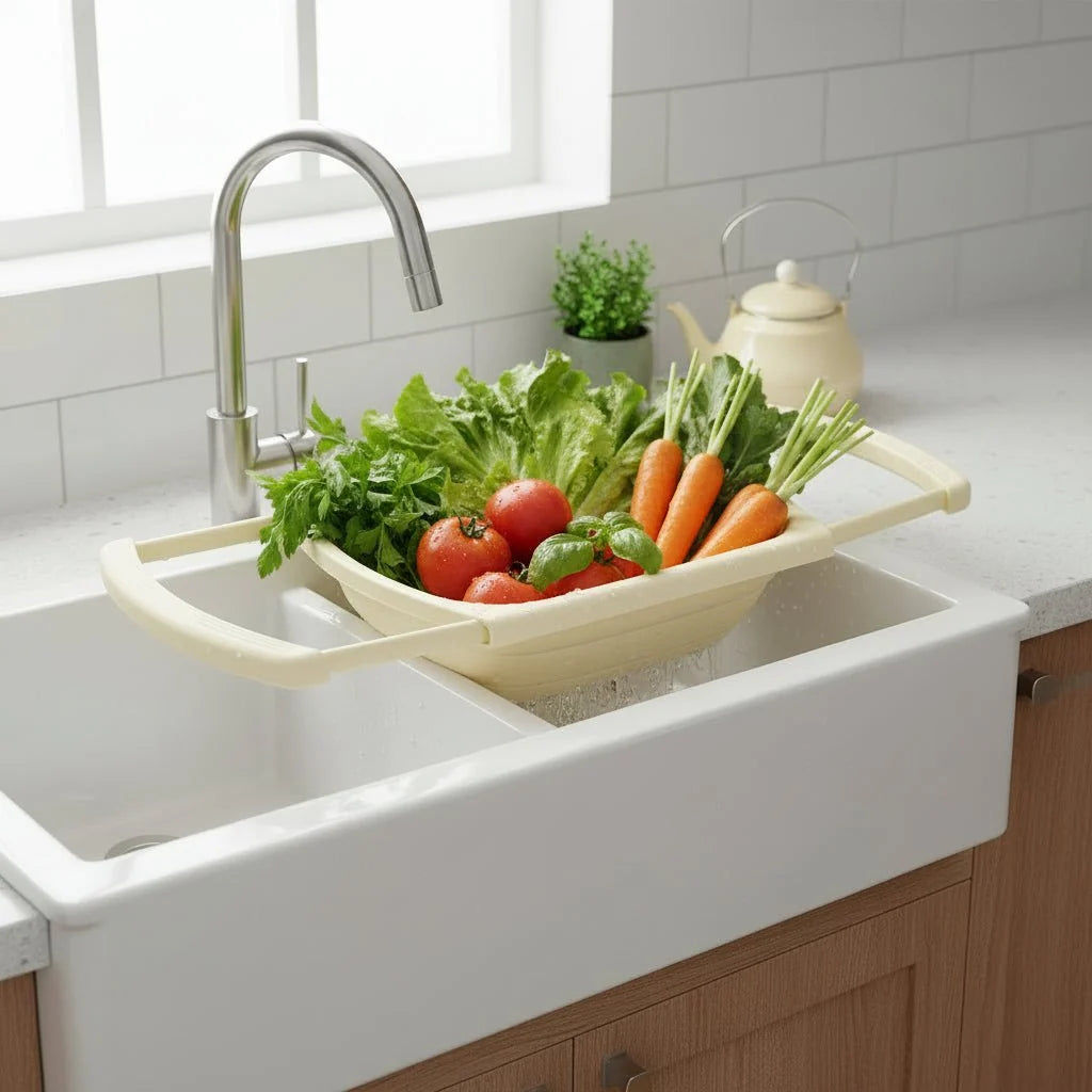 SINKMATE Multifunctional Sink Organizer