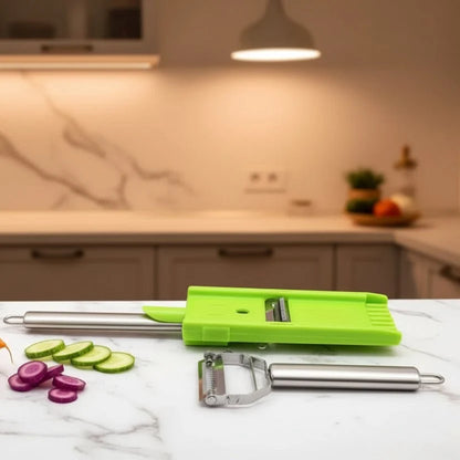 PEELIXA Stainless Steel Peeler