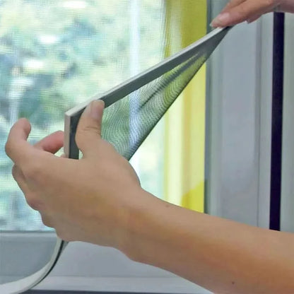 FIBERSHIELD High-Quality Fiberglass Fly Screen