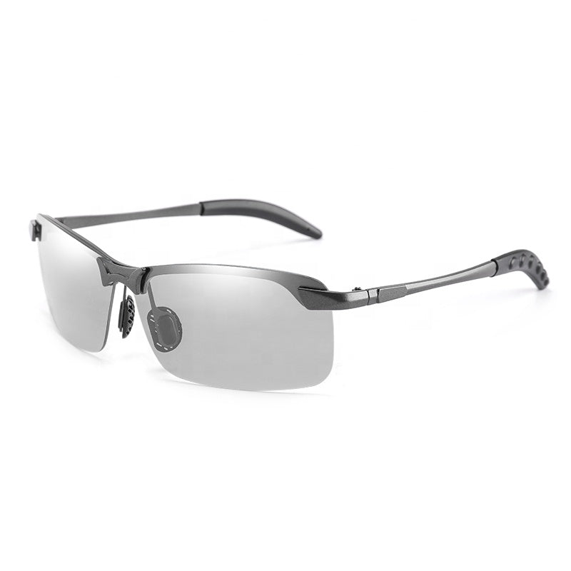 GLAREXO Photochromic Polarized Sunglasses