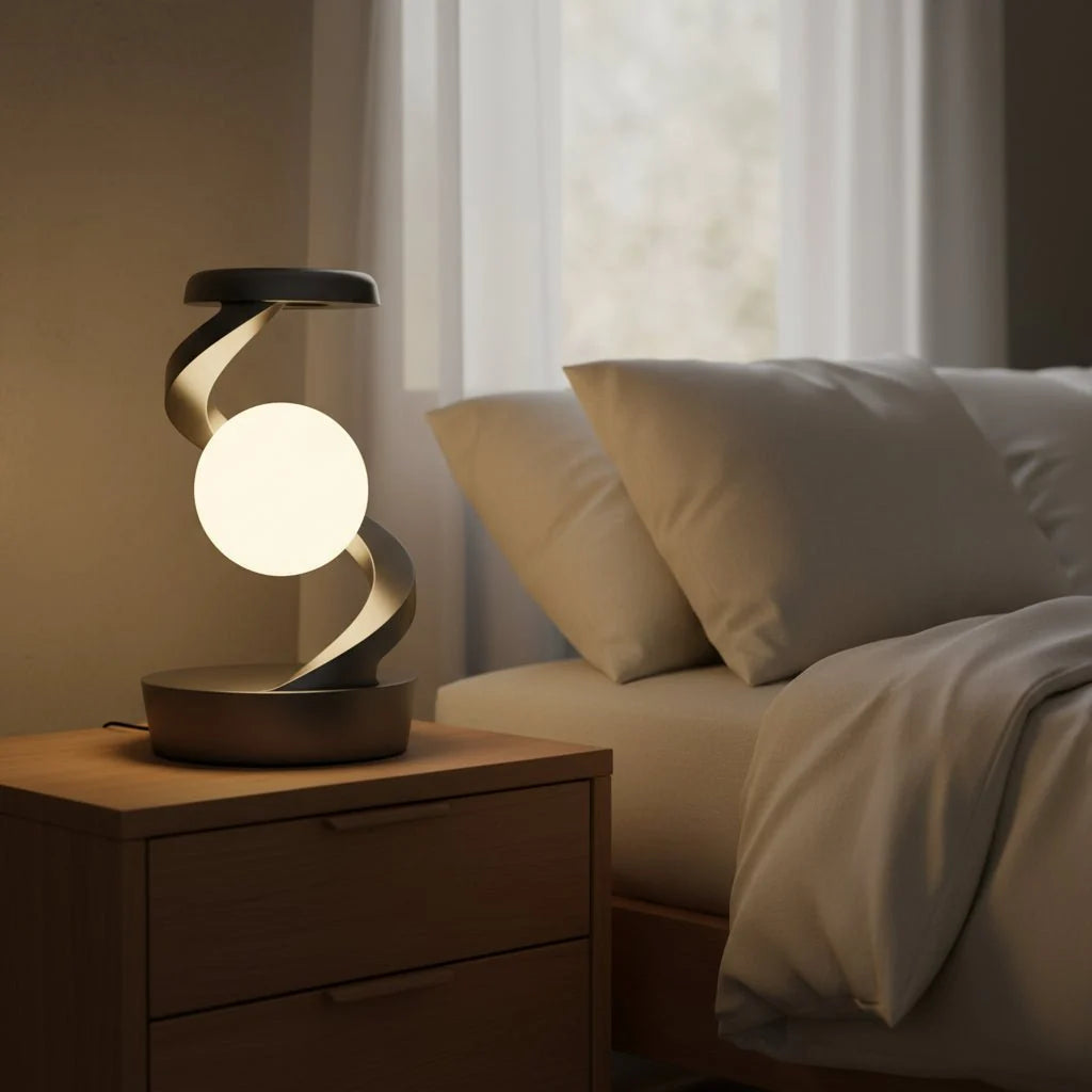 FLOATIX Levitation Lamp