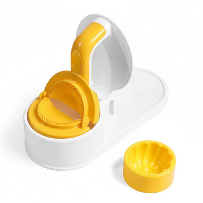 DUMPLIFY Reusable Green Dumpling Mold