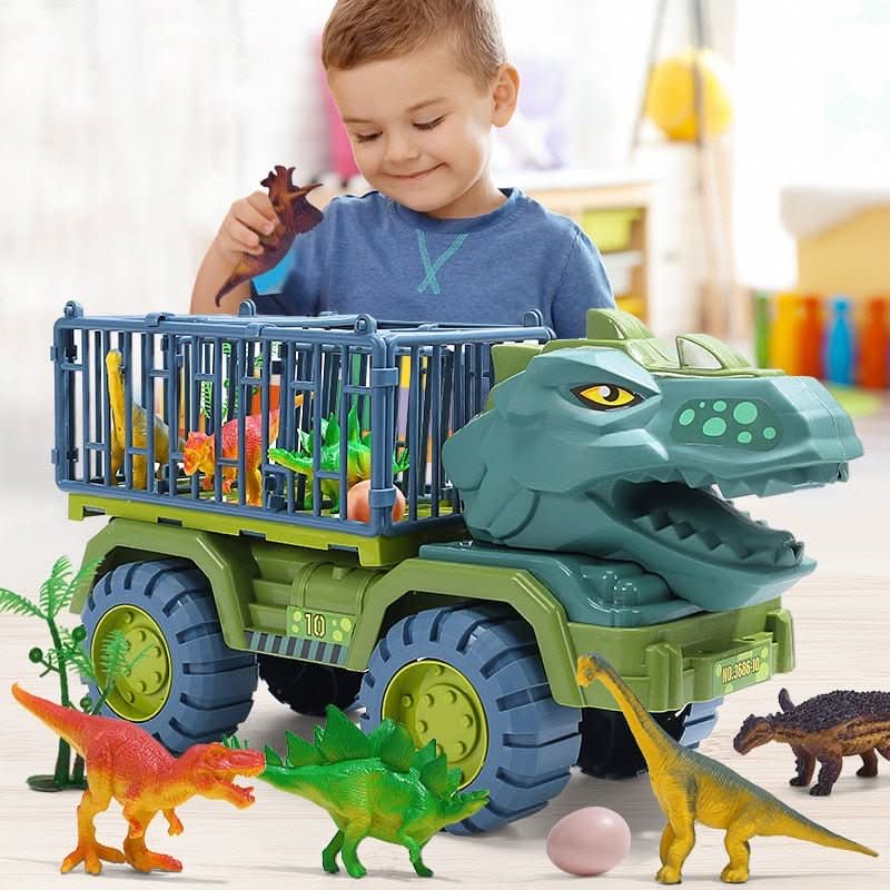 DinoTrek Explorers Adventure Set