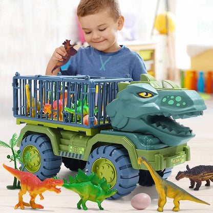 DinoTrek Explorers Adventure Set