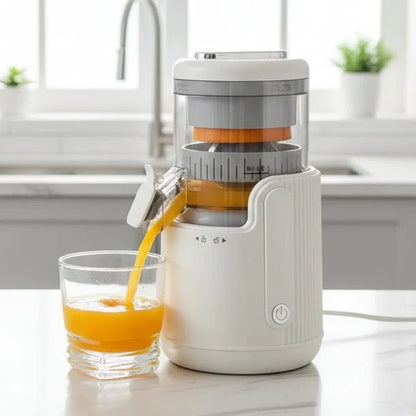 ZESTYGO Mini Electric Citrus Juicer