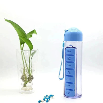 DAILYMED 7-day Pill Organizer