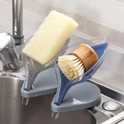 LEAFDRAIN Bathroom Soap Holder