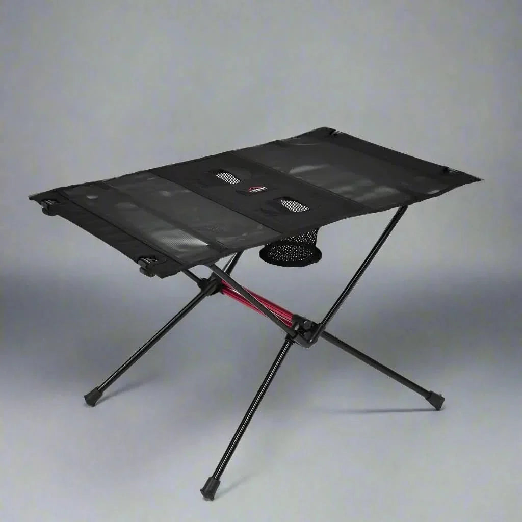 ADVENTUREPRO Folding Camping Table lifestyle image