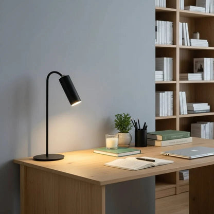NEXORA Battery-Powered LED Desk Lamp