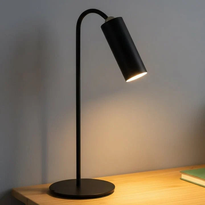 NEXORA Battery-Powered LED Desk Lamp