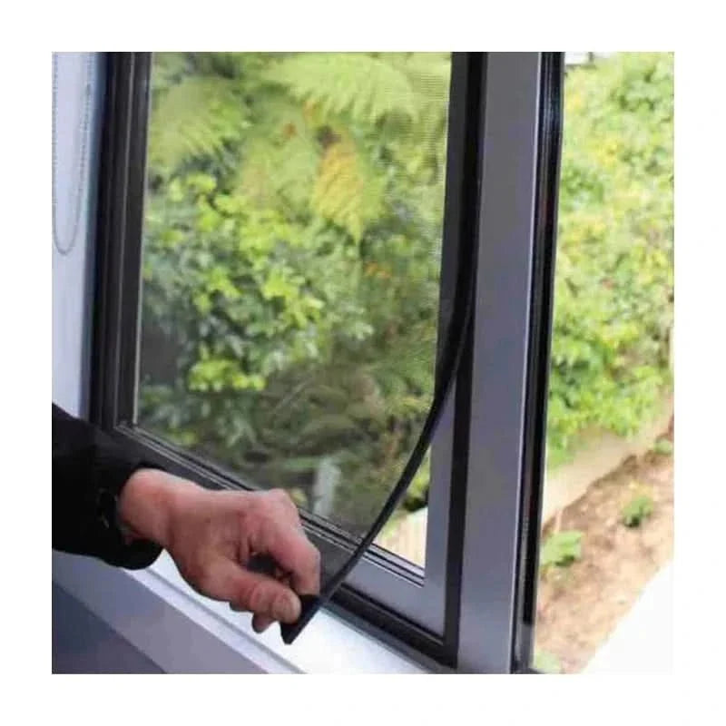 FIBERSHIELD High-Quality Fiberglass Fly Screen