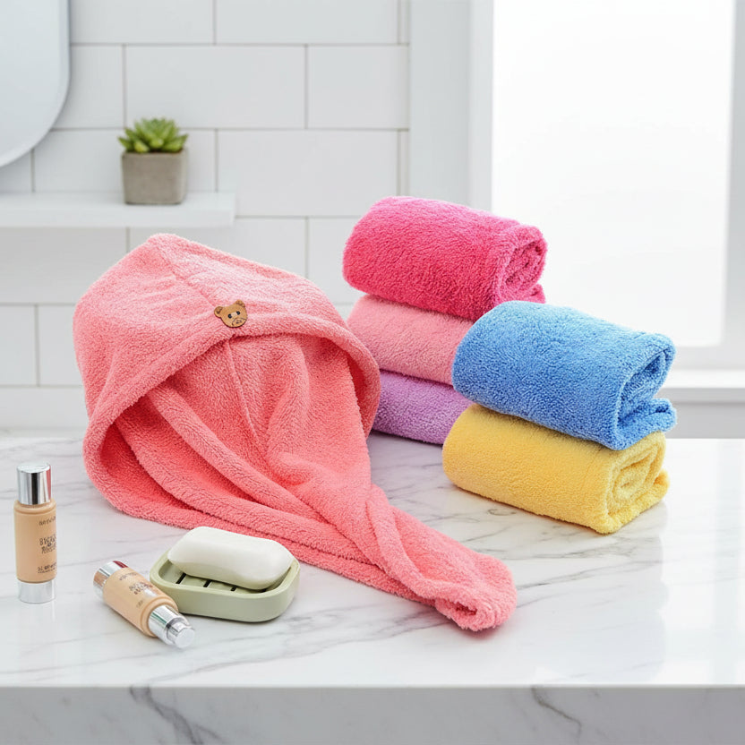 Magictowel Microfibre Turban
