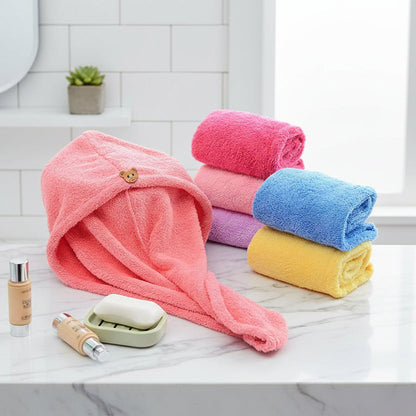 Magictowel Microfibre Turban