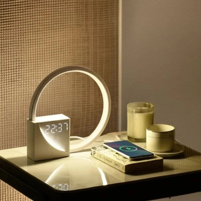 LUXPORTA LED Bedside Lamp