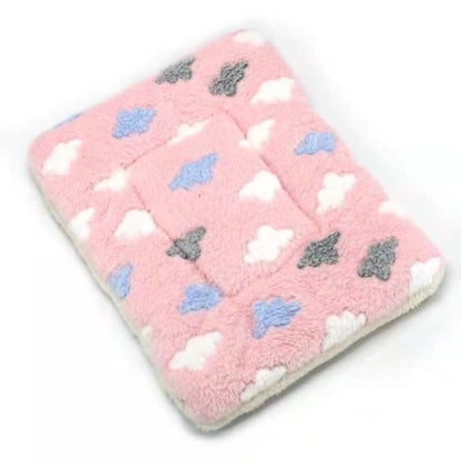 PETCLOUD Fluffy Fleece Cushion
