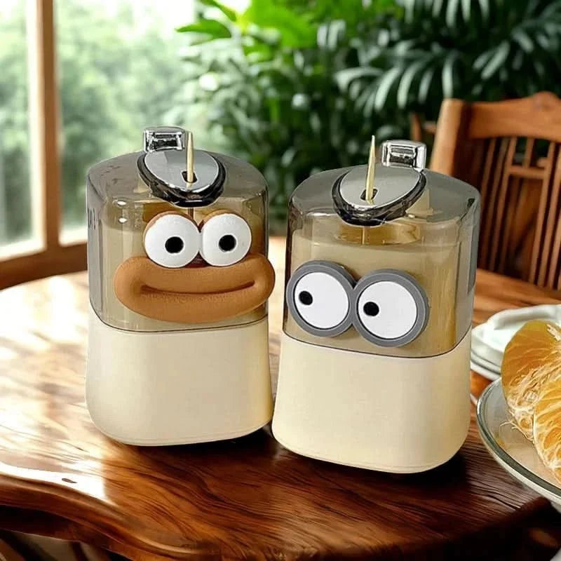 TOOTHPOP Automatic Toothpick Dispenser