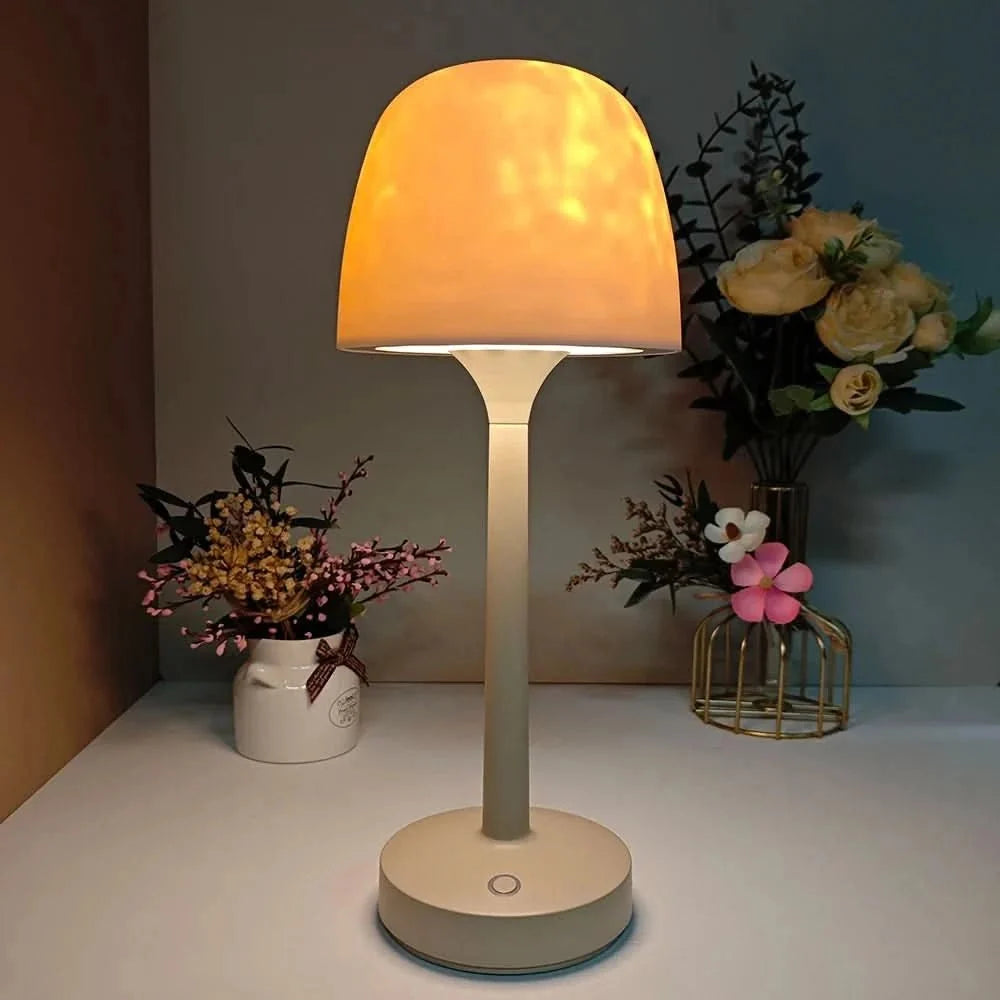 LUMICUBE RGB LED Desk Lamp