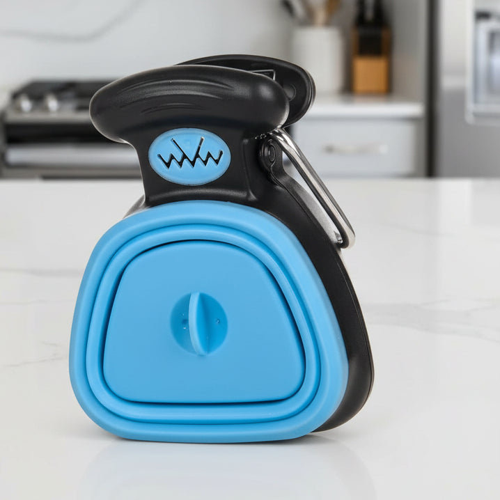 SCOOPIMATE Portable Dog Poop Scooper