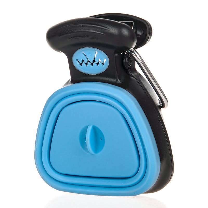 SCOOPIMATE Portable Dog Poop Scooper