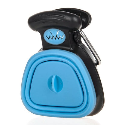 SCOOPIMATE Portable Dog Poop Scooper