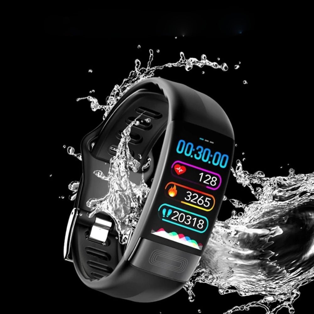 LIFEFLOW Smartwatch