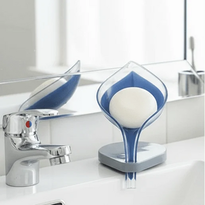 LEAFDRAIN Bathroom Soap Holder