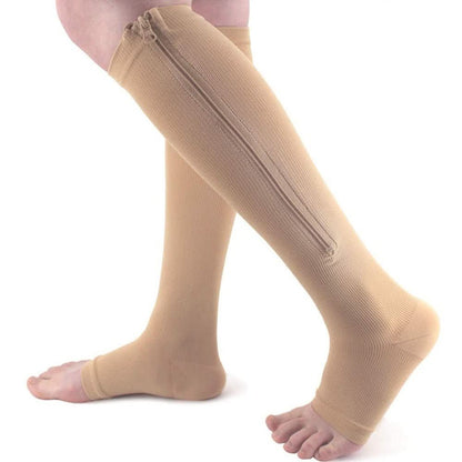 SUPPORTEASE Compression Stockings