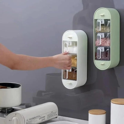 WALLSPICE Spice Organizer
