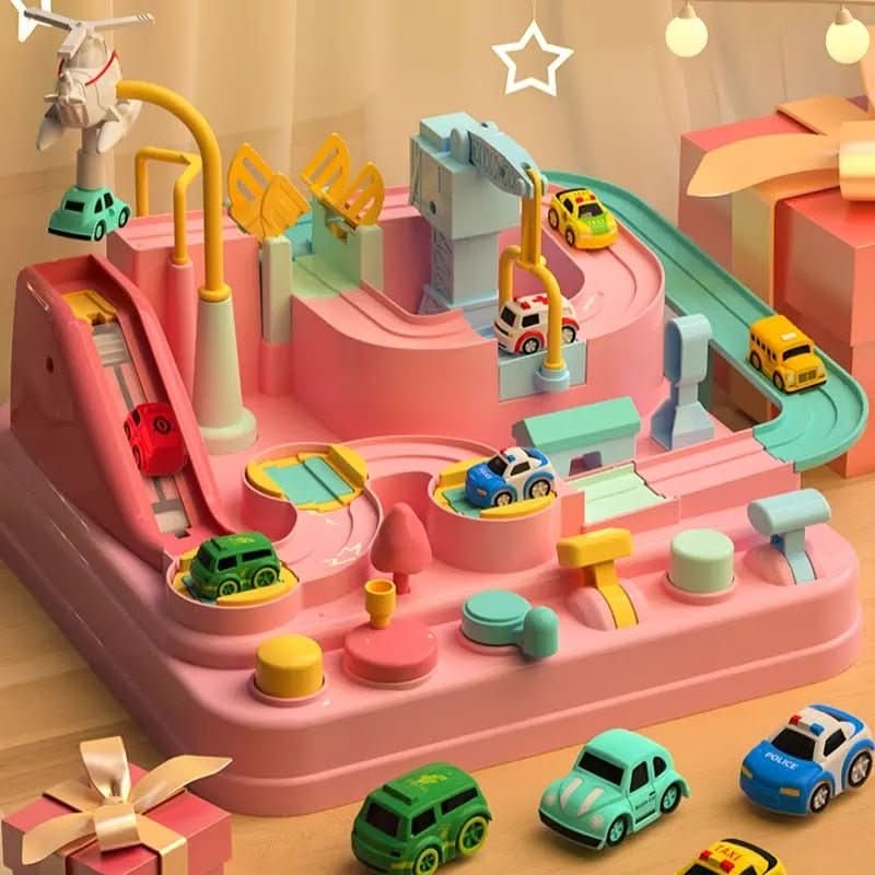 CityAdventure Interactive City Playset