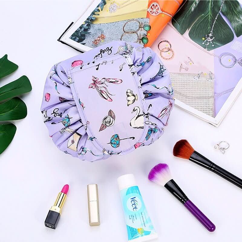 Trendy make-up organiser Waterproof Cosmetic Bag