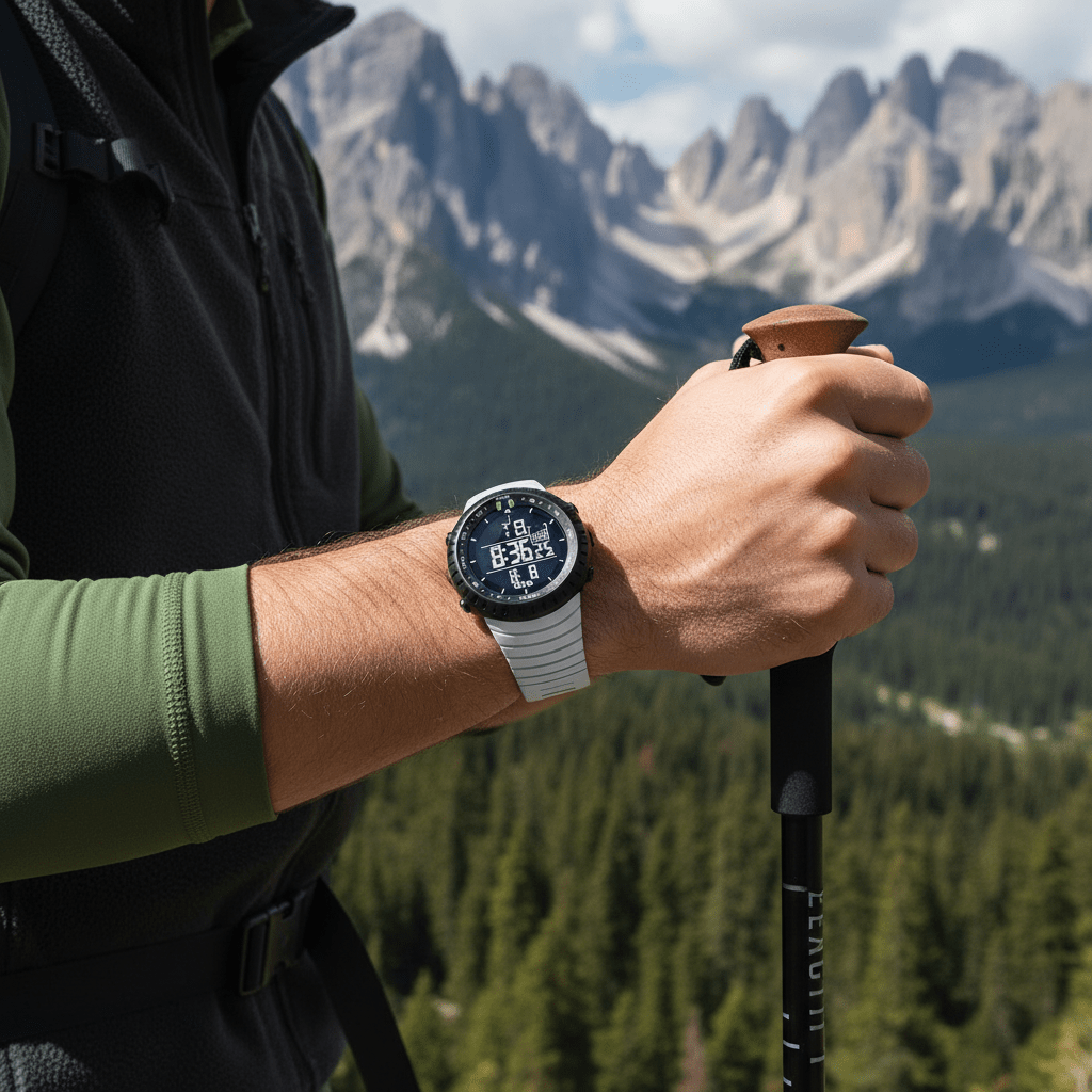 ACTIVELED Waterproof Digital Sports Watch