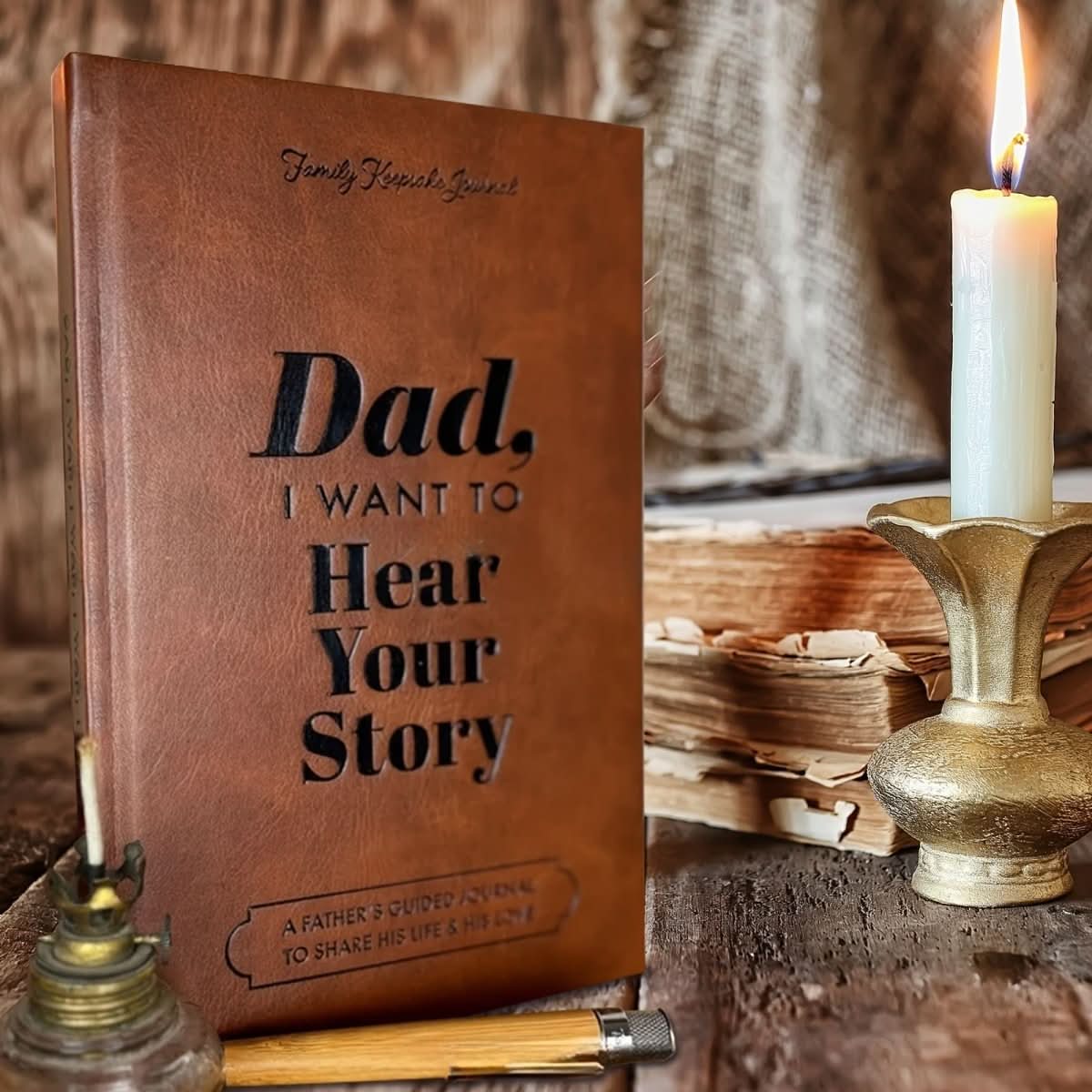 LEGACRAFT Family Journal lifestyle