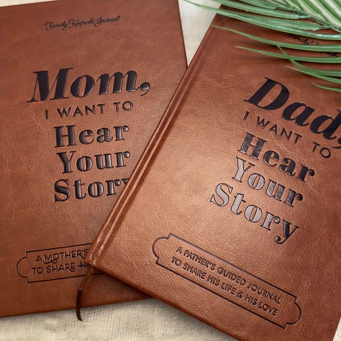 LEGACRAFT Family Journal lifestyle