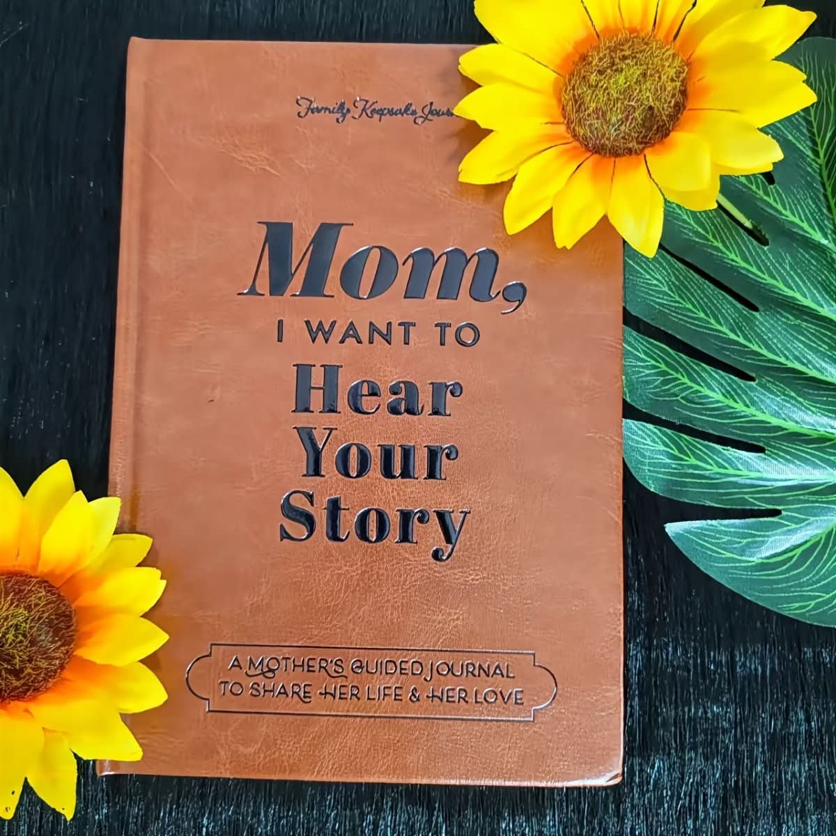LEGACRAFT Family Journal lifestyle