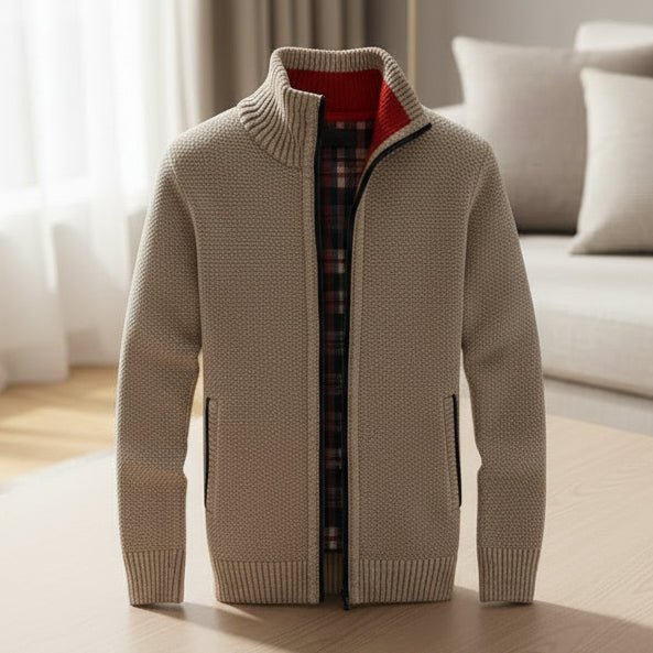 URBAN GENTRY VEST High-quality Men's Waistcoat lifestyle image 1