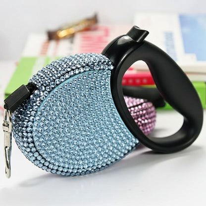 SPARKPAW Luxury Retractable Leash