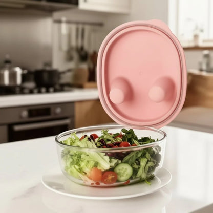 TRAVELIX Leak-proof Snack Container