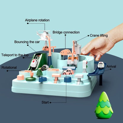 CityAdventure Interactive City Playset